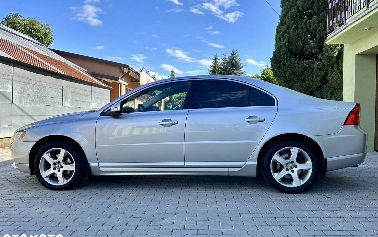 Volvo S80 cena 26500 przebieg: 308000, rok produkcji 2006 z Bukowno małe 79